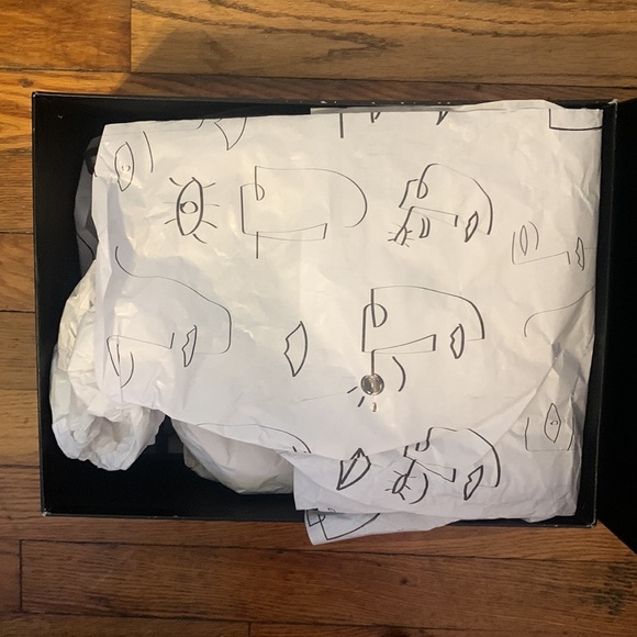 Unreal fields white leather boots - Picture 13 of 15